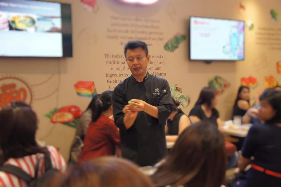 OCBC Event at Suntec